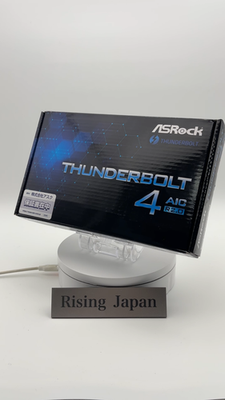 ASRock Thunderbolt 4 AIC Expansion Board Intel 500 Chipset‎ 90