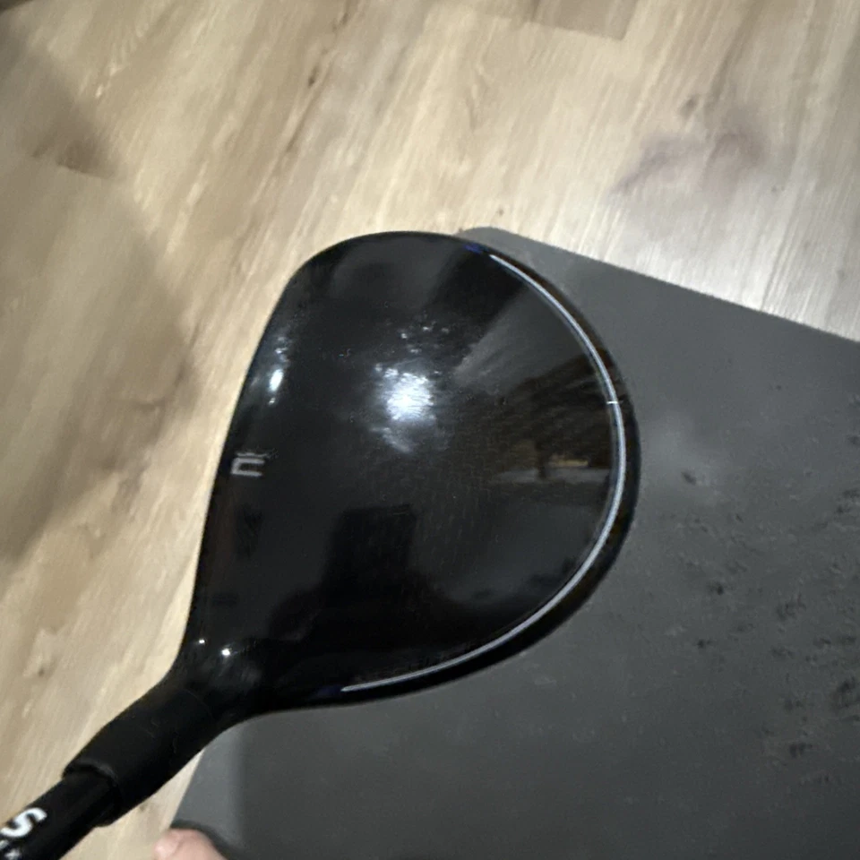 Cobra AeroJet 3 Wood, Kai’li Blue 60G Stiff Flex RH with head cover - Image 3 of 4