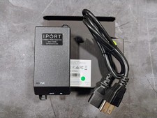 iPort Connect Pro 30W Poe Injector 72106 - LOT OF 2