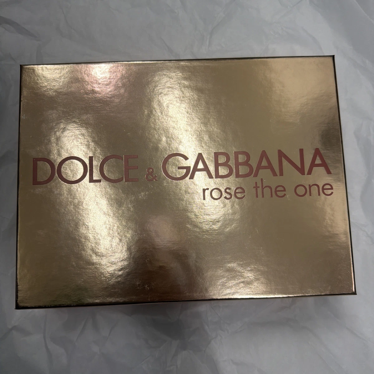 Dolce Gabbana Rose The One for sale - eBay