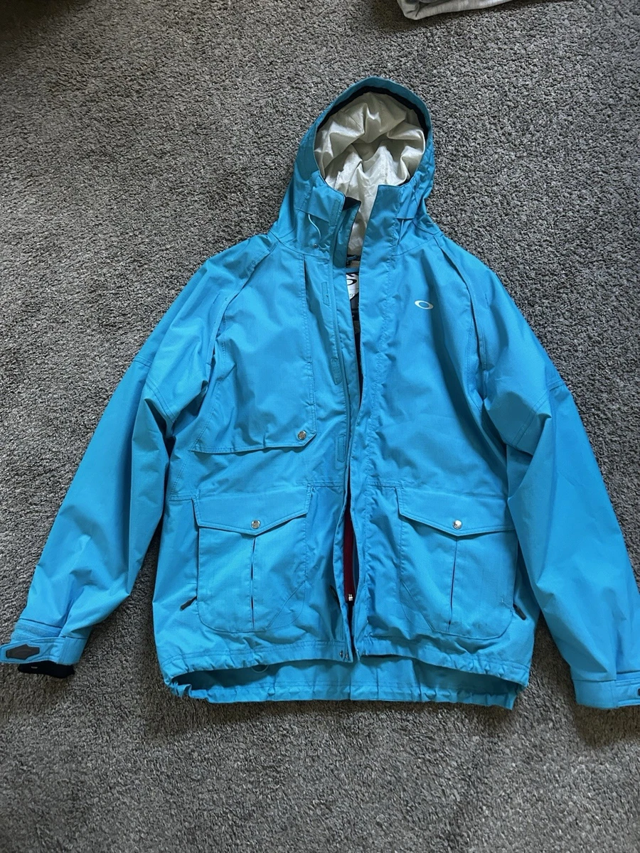 Oakley Blue Winter Sports Coats, Jackets & Vests for sale | eBay