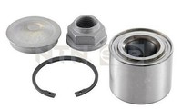 SNR R155.113 Radlager Satz FüR Dacia, Renault