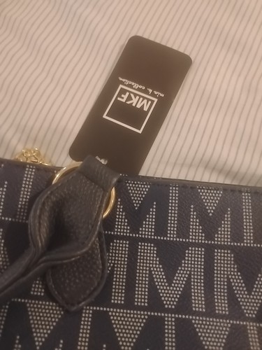 MKF New with Tags Tote/Purse set - Picture 8 of 11