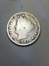 1905, 1903, Liberty Nickles, 1935 S, 1936,1937 Buffalo Nickels