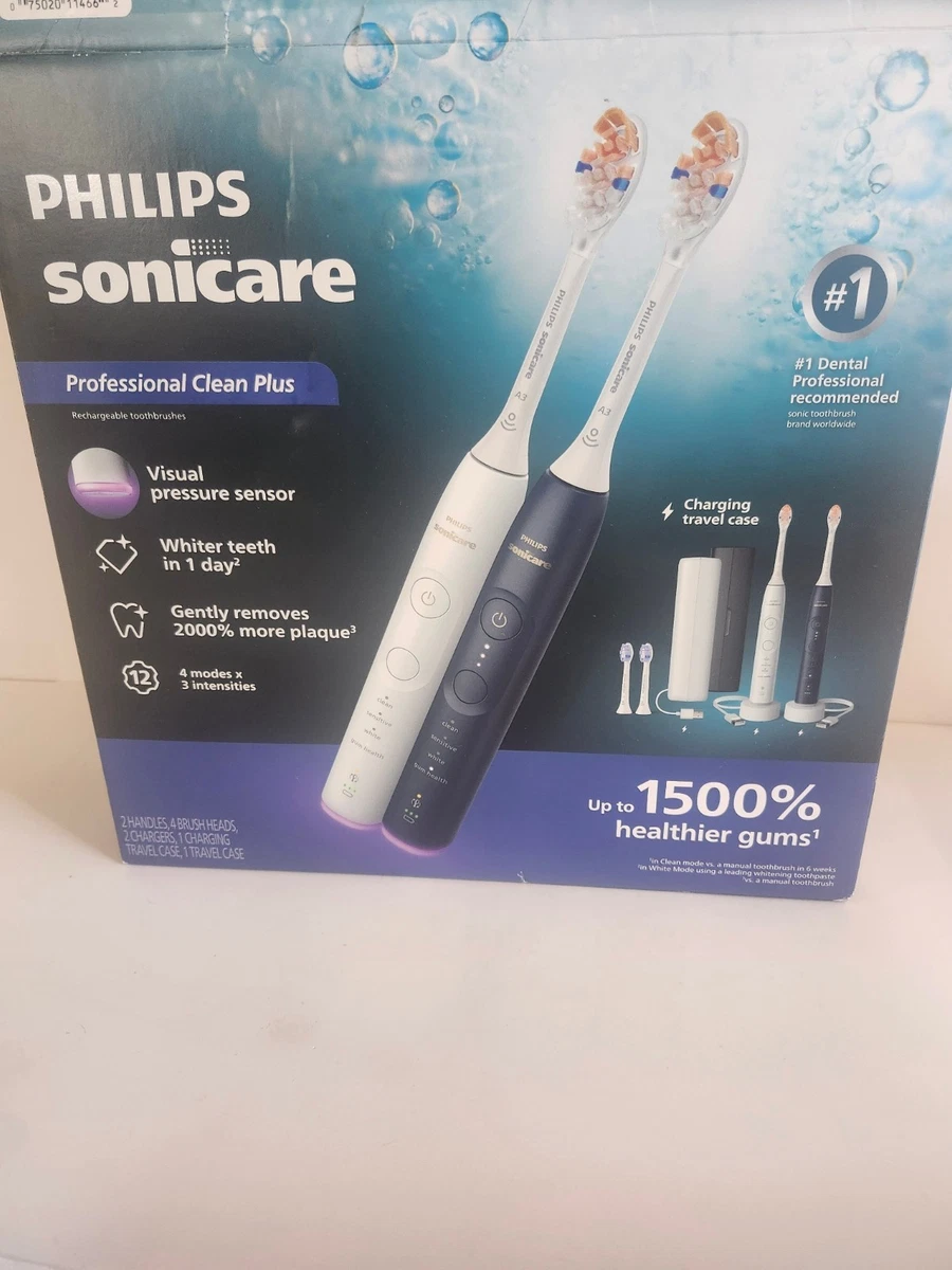 Sonicare 2 Pack for sale | eBay