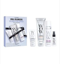 Image of Color Wow Viral Volumizers Gift Box Limited Edition Brand New