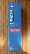 3 Pack-Bepanthen Soothing Cream 50g -EXP  2/28/2027