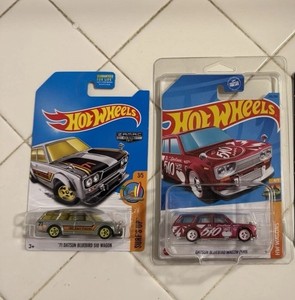 Datsun 510 Super Treasure Hunt | eBay