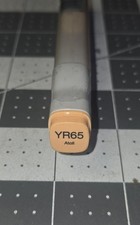 COPIC Refill ink Various Ink Atoll YR65 NEW SEALED Japan 22ML .TOO