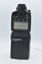 Canon Speedlite 580EX II Flash GN190  Bounce, Swivel, Zoom 