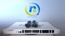 Fortinet FortiGate FG-100F Network Security Firewall Appliance - 1 Year Warranty
