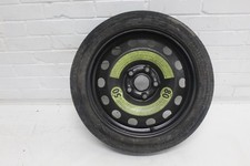 VW Eos 1Q 1F 16" Space Saver Spare Wheel and Tyre 1K0601027S