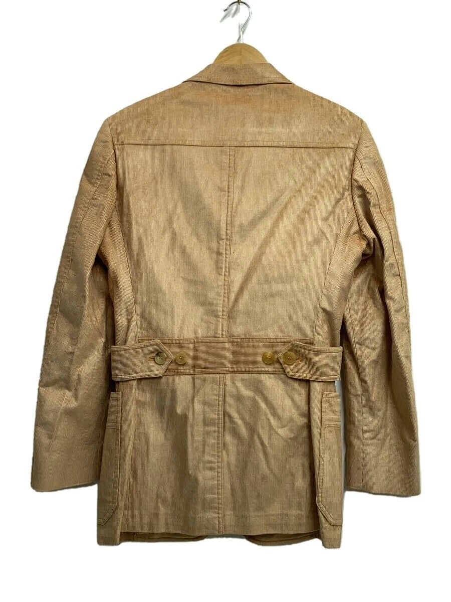 GUCCI Giacca Sartoriale 44 Velluto a coste Orn Uomo Autentica #ED ZGA