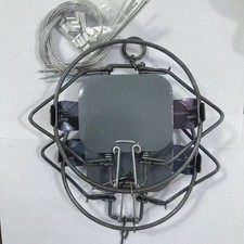 2Packs 4-3/10In Coil Spring Rat Traps Rabbit ...