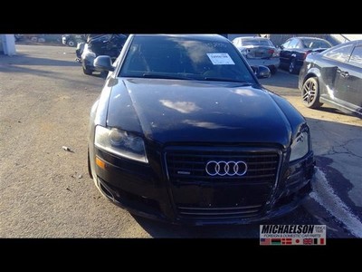 Driver Strut Rear Air Standard Suspension Fits 03-10 AUDI A8 1046303