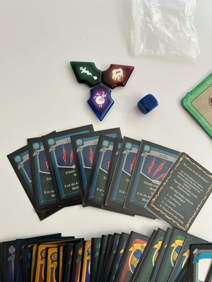 Slay the Spire Board game, Kickstarter Exclusives. no box, DE version | eBay Slay the Spire Board game, Kickstarter Exclusives. no box, DE version | eBay