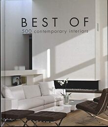 Best of 500 Contemporary Interiors von Wim Pauwels | Buch | Zustand sehr gut
