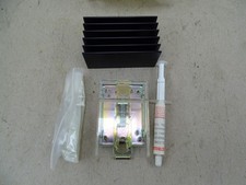 Carlo Gavazzi 1 Phase Heatsink Assembly , RHS100