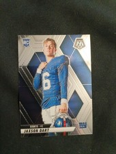 2025 Panini Mosaic Jackson Dart Rookie Variation