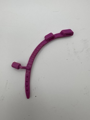 Vintage 1993 Littlest Pet Shop Accessories Magnet Yarn Brush Collar Toys Tag - Picture 6 of 7