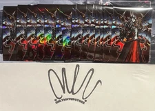 Azamina Holo Yugioh Sleeves (15pcs)