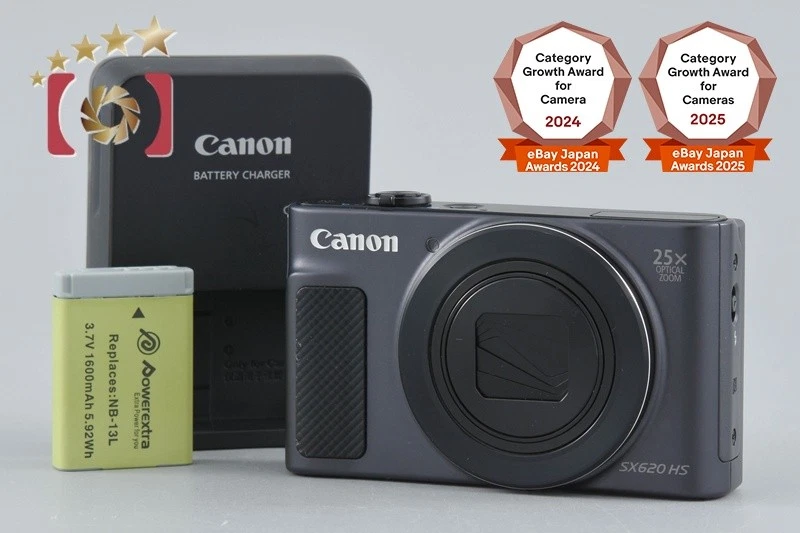 Canon PowerShot SX620 HS Digital Cameras for sale - eBay
