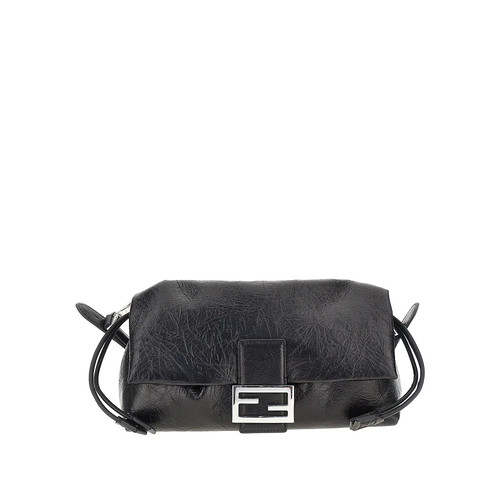 Fendi Medium Leather 'Baguette® Soft' Bag