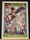 NOLAN RYAN | 91 TOPPS ALL-STARS INSERT | 2026 Topps Series 2 | Card #91AS-16