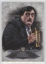 2015 Topps WWE Undisputed Paul Bearer #46 ez4