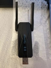 ElecMoga USB WiFi Adapter for Desktop PC AC 1300Mbps Dual-Band 5G/2.4G USB 3.0