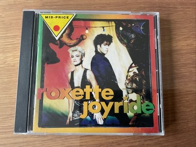 Roxette - Joyride - CD Album *sehr guter Zustand*