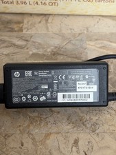 HP HSTNN-CA15 19.5V 3.33A 65W Genuine Original AC Power Adapter Charger
