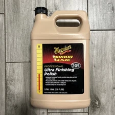 Meguiar's M20501 Meguiar's Automotive Ultra Finishing Polish, 1 Gallon
