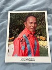 Angel Cordero Jr/Jorge Velasquez autographed photos — photo 2