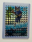 2025 Mosaic Lamar Jackson Silver (Raw)