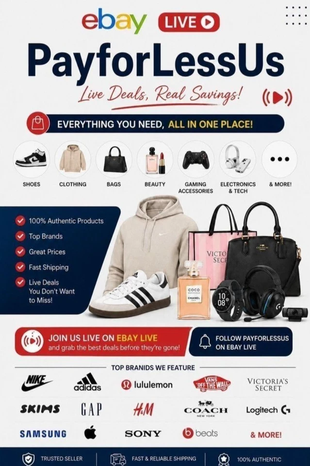 💸 The "Budget & Steal Deal Everything Must Go!
