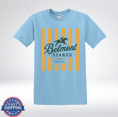 Est 1867 Vintage Horse Racing T-Shirt