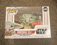 Funko Pop! Star Wars Grogu #469 Target Exclusive Mandalorian Vinyl Figure