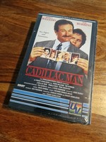 Cadillac Man - Robin Williams Vhs Neu Nie GeöFfnet