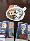 KINDER Joy by Funko Stranger Things Max And Dustin Set Exclusive With Manual