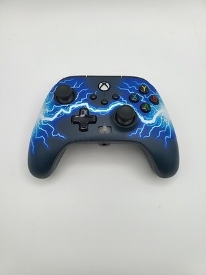 PowerA Enhanced Wired Controller for Xbox Series X|S - Arc Lightning No Cables
