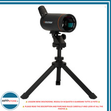 Celestron Mini Mak 70mm – Cannocchiale Angolato con Oculare Zoom 25-75x