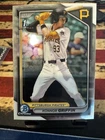 2024 Bowman Chrome 1st Konnor Griffin BDC-22 RC Pittsburgh Pirates