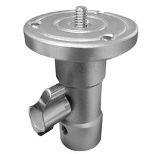 Baby Ball Head Adapter 5/8 Stud To 1/4 Thread Camera Mount Screw CStand Pin
