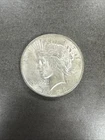 1923 Peace Silver Dollar 90% Silver