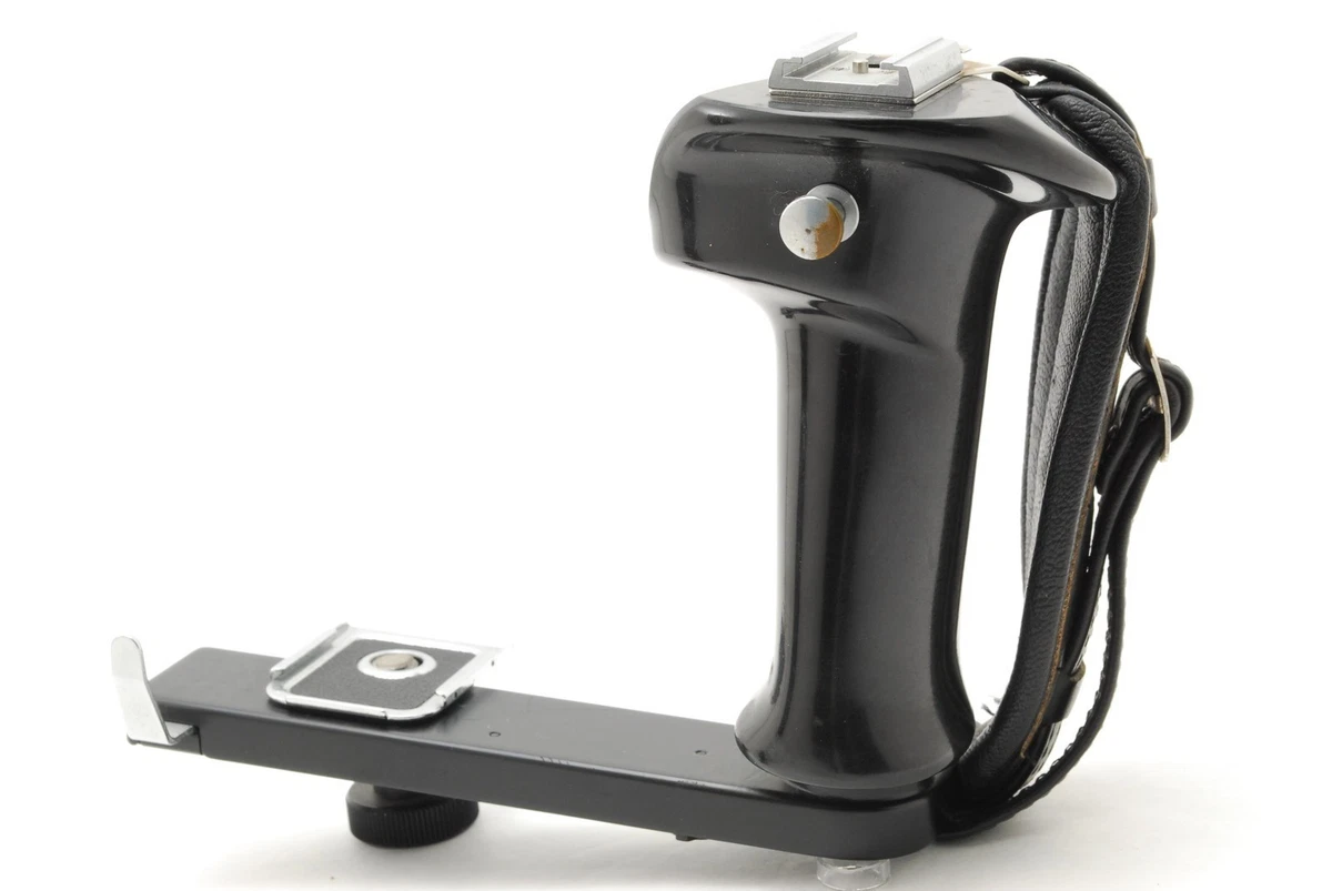 Support de poignée double flash Hasselblad pour EL, ELM, ELX, ELD #160