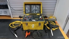 chauvin arnoux c.a 6121 / CA6121 NEN 60204 tester /megger insulation dielectric