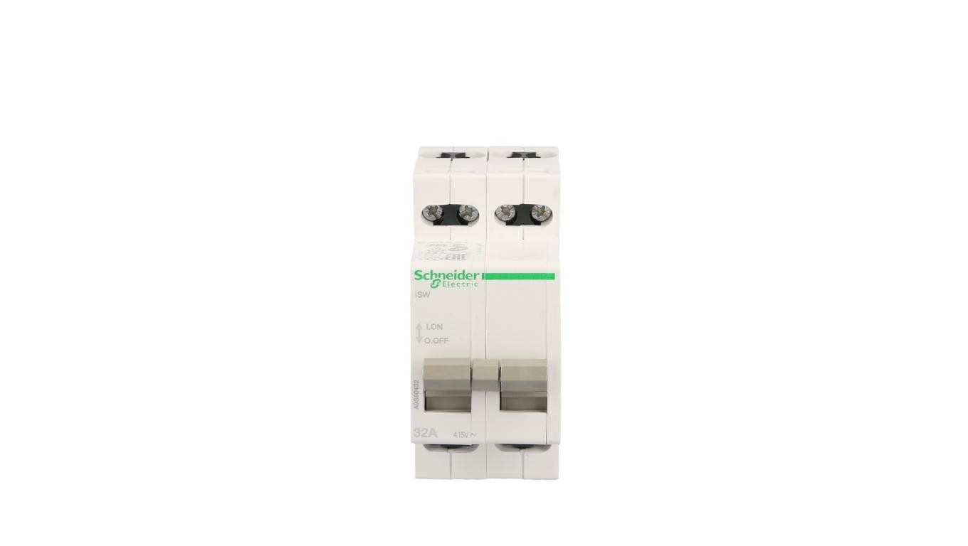 32A 4P iSW A9S60432 Acti9 Module Disconnect Switch