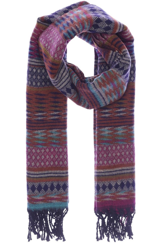 Foulard Zara Donna Sciarpe Foulard Sciarpa Donna Zara - Main Image