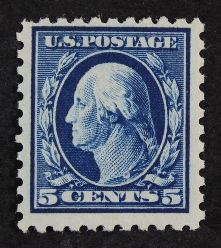 CKStamps: US Stamps Collection Scott#428 5c Washington Mint NH OG